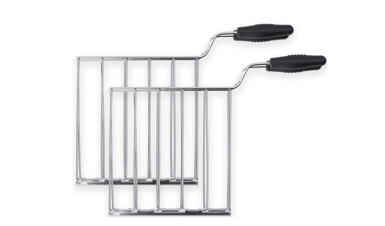 Smeg Accessory 2-Piece Sandwich Racks for Toaster (TSSR-01)