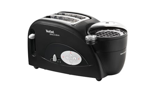 Tefal Toast N' Bean 2-Slice Toaster - Black (TT-5528)