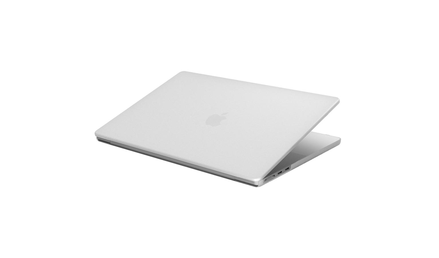 Uniq Claro MacBook Air 13 inch 2022 Case Dove Clear Harvey Norman Malaysia