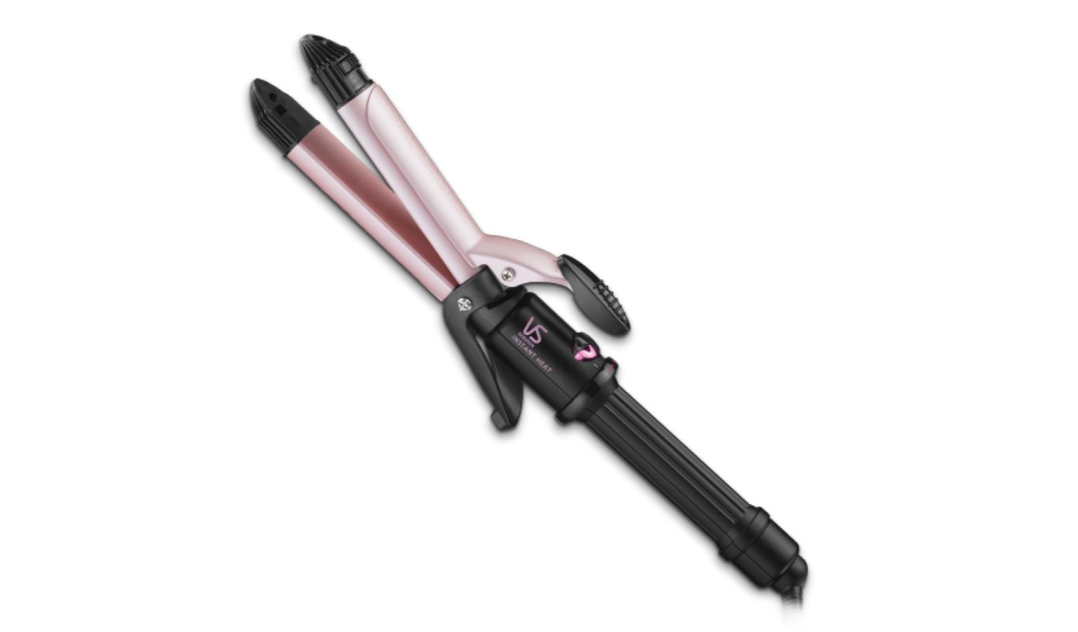 Vidal sassoon tourmaline 2024 ceramic curling iron