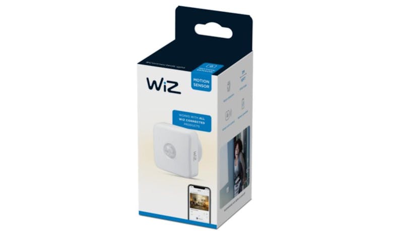 WiZ Motion Sensor with Batteries