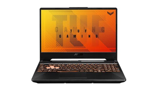 Asus TUF F15 (Core i5, RTX 3060, 8GB/512GB, Windows 11) 15.6-inch Gaming Laptop - Black (FX506H-MHN224W)