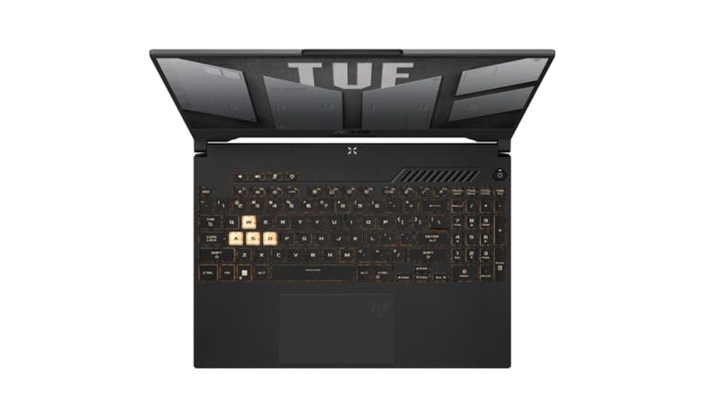 Asus TUF F15 (Core i7, RTX 3050Ti, 8GB/512GB, Windows 11) 15.6-inch Gaming Laptop - Mecha Gray (FX507Z-EHN055W)