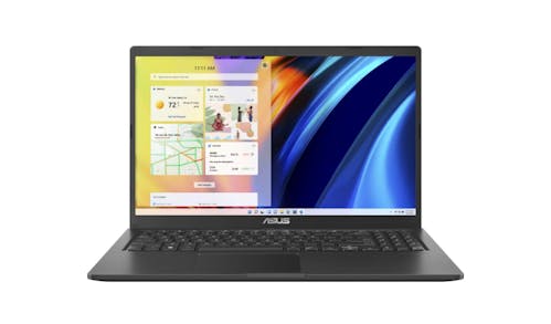 Asus VivoBook 15 (Core i7, 8GB/512GB, Windows 11) 15.6-inch Laptop - Indie Black (A1500E-ABQ2682WS)