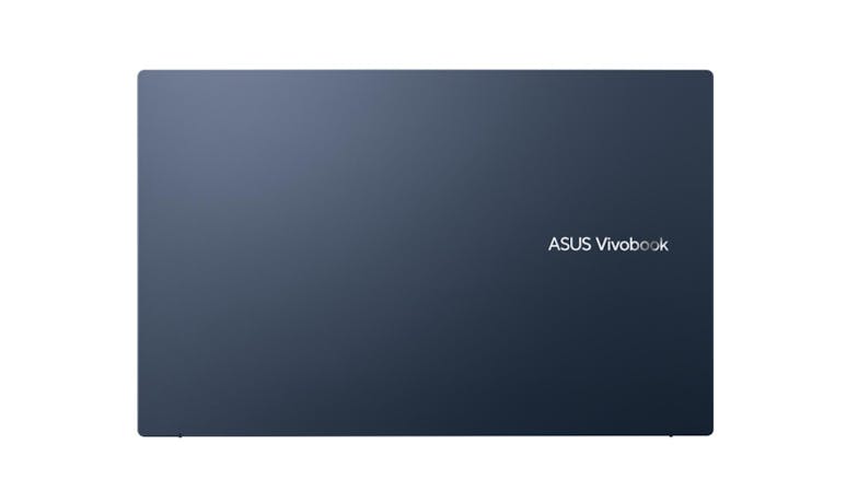 Asus VivoBook 15X OLED (Core i5, 8GB/512GB, Windows 11) 15.6-inch Laptop - Quiet Blue (A1503Z-AL1416WS)