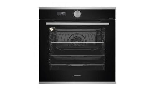 Brandt Built-In Hydrolyse Oven - Stainless Steel (BOH7532LX)