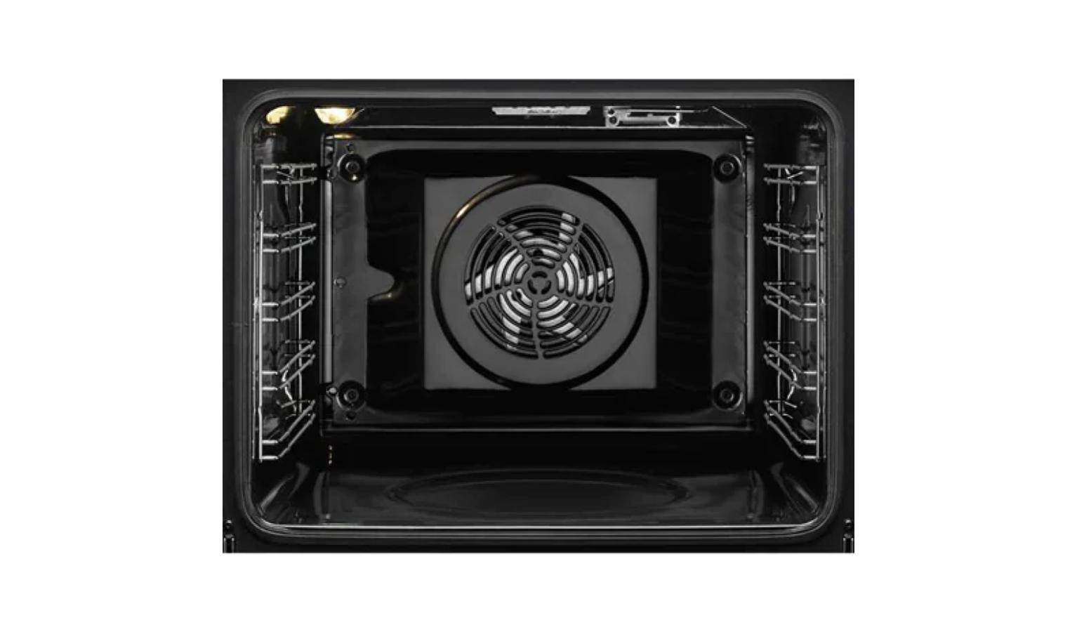 Electrolux 60cm UltimateTaste 700 72L Builtin Single Oven (KOCBP21XA