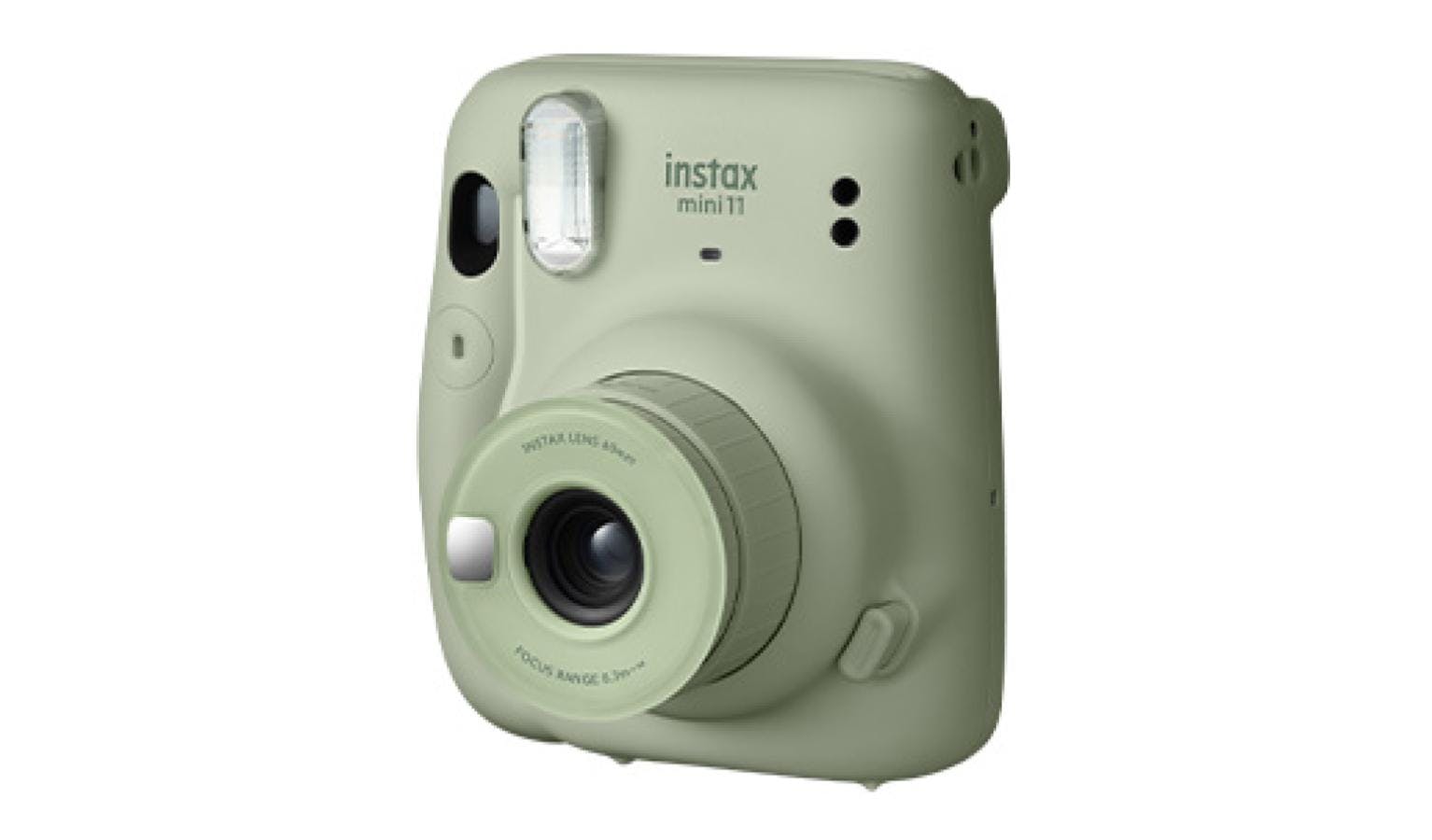 Fujifilm Instax Mini 11 - Green Harvey Malaysia