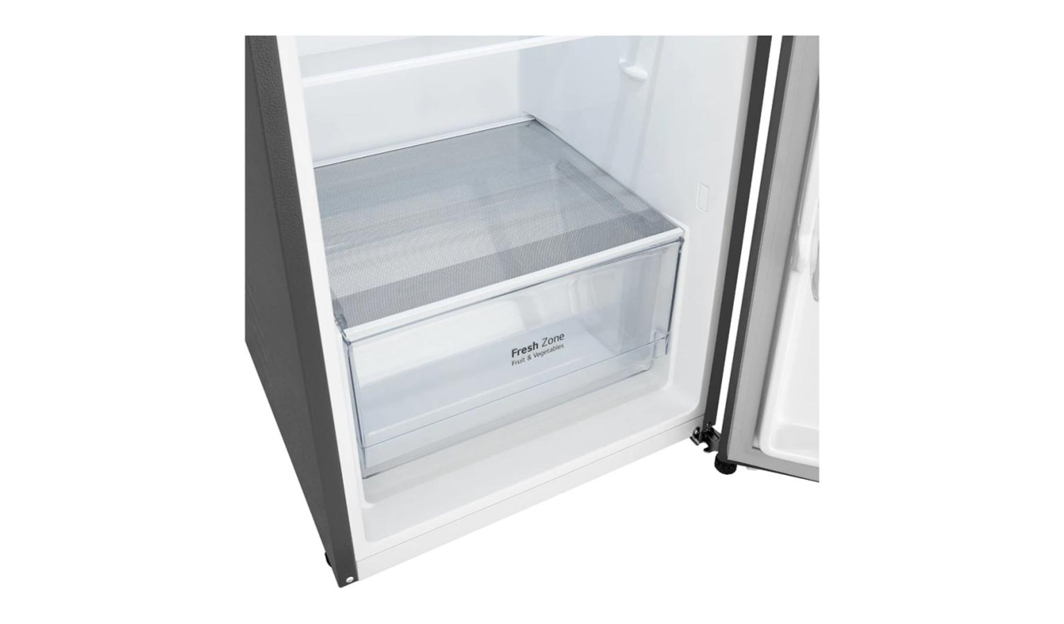 LG 266L 2Door Refrigerator with Smart Inverter Compressor System with