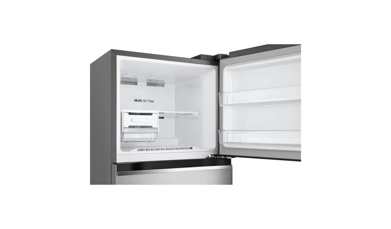LG 266L 2Door Refrigerator with Smart Inverter Compressor System with