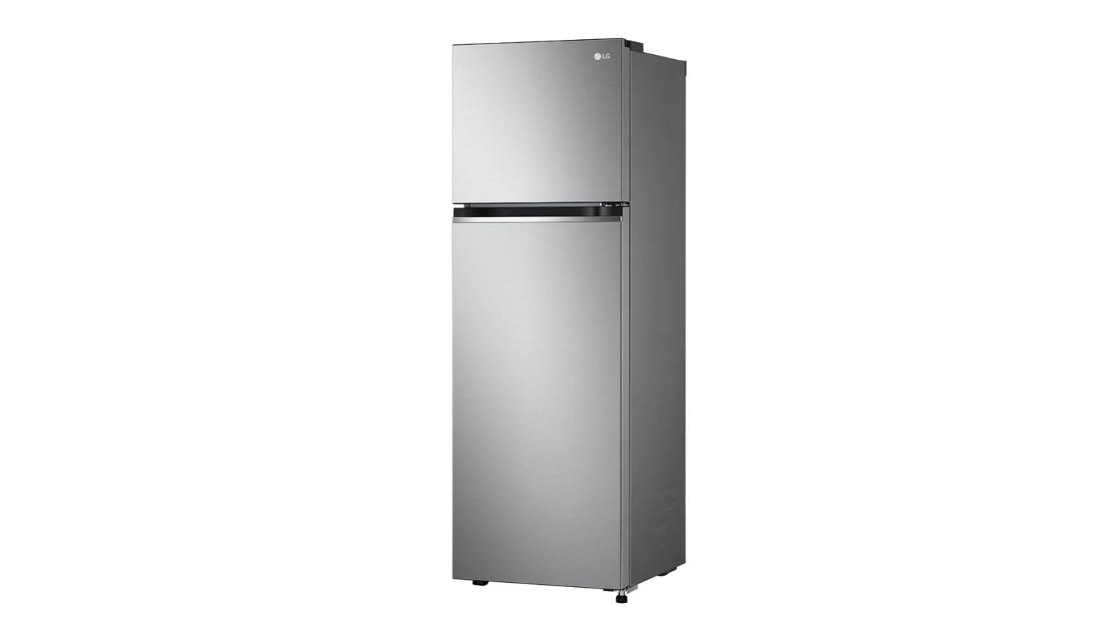 LG 266L 2Door Refrigerator with Smart Inverter Compressor System with