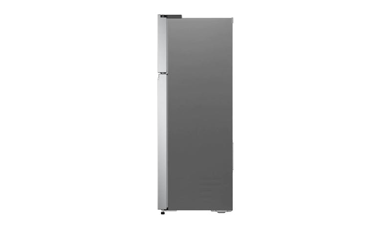 LG 266L 2-Door Refrigerator with Smart Inverter Compressor System with Smart Diagnosis - Silver Gray (GV-B262PLGB)