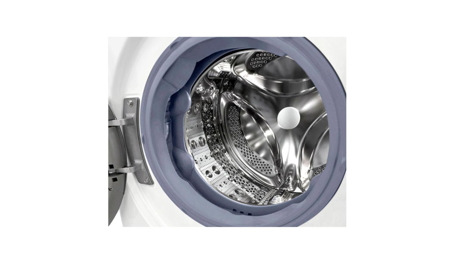 LG 9kg/5kg Front Load Washer Dryer with AI Direct Drive (FV1209D4W