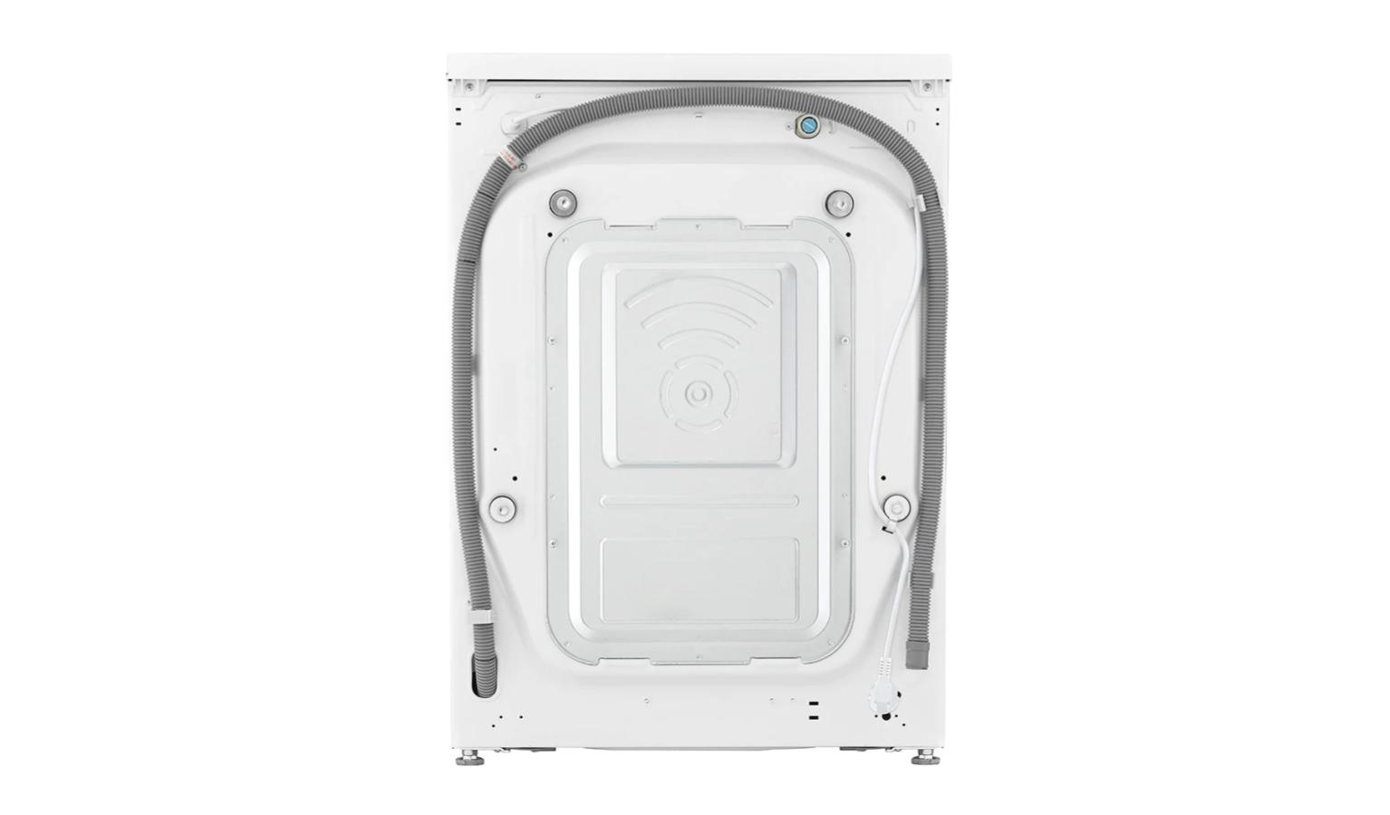 LG 9kg/5kg Front Load Washer Dryer with AI Direct Drive (FV1209D4W