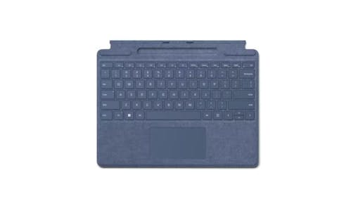 Microsoft Surface Pro Signature Keyboard - Sapphire (8XA-00111)