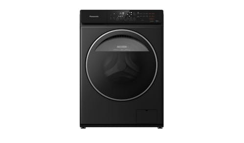 Panasonic 10kg Front-loading Washing Machine - Black (NA-V10FR1BMY)