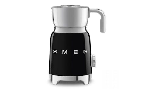 SMEG 50's Retro Style Milk Frother - Black (MFF-01BL)