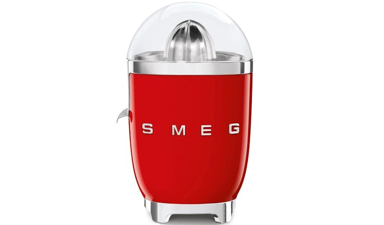 SMEG 50's Style Citrus Juicer - Red (CJF-01RD)