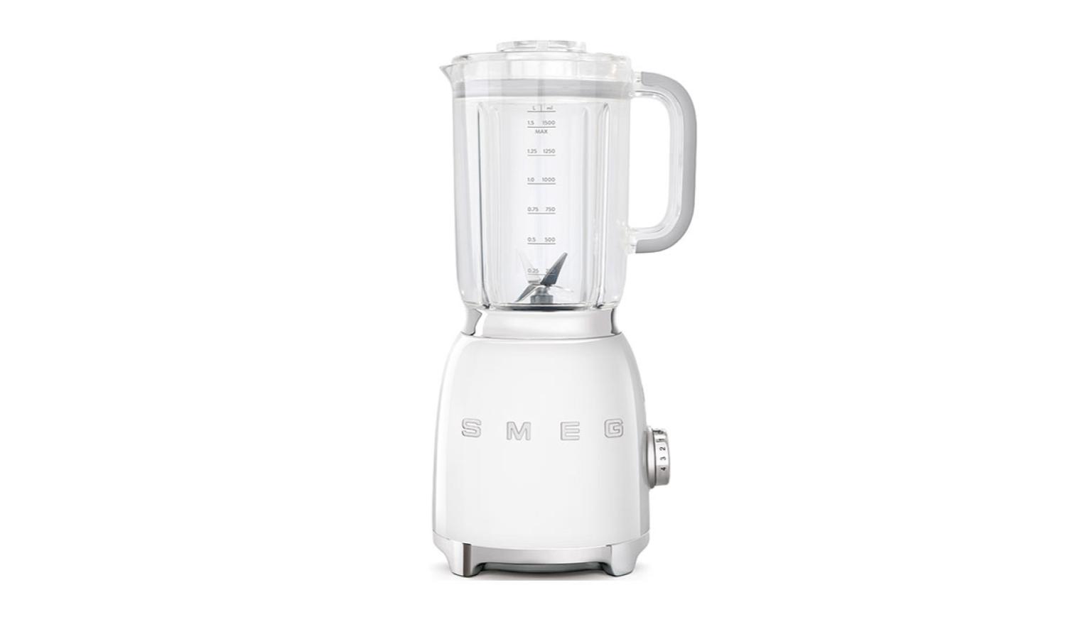 Smeg BLF-01WH Blender - White