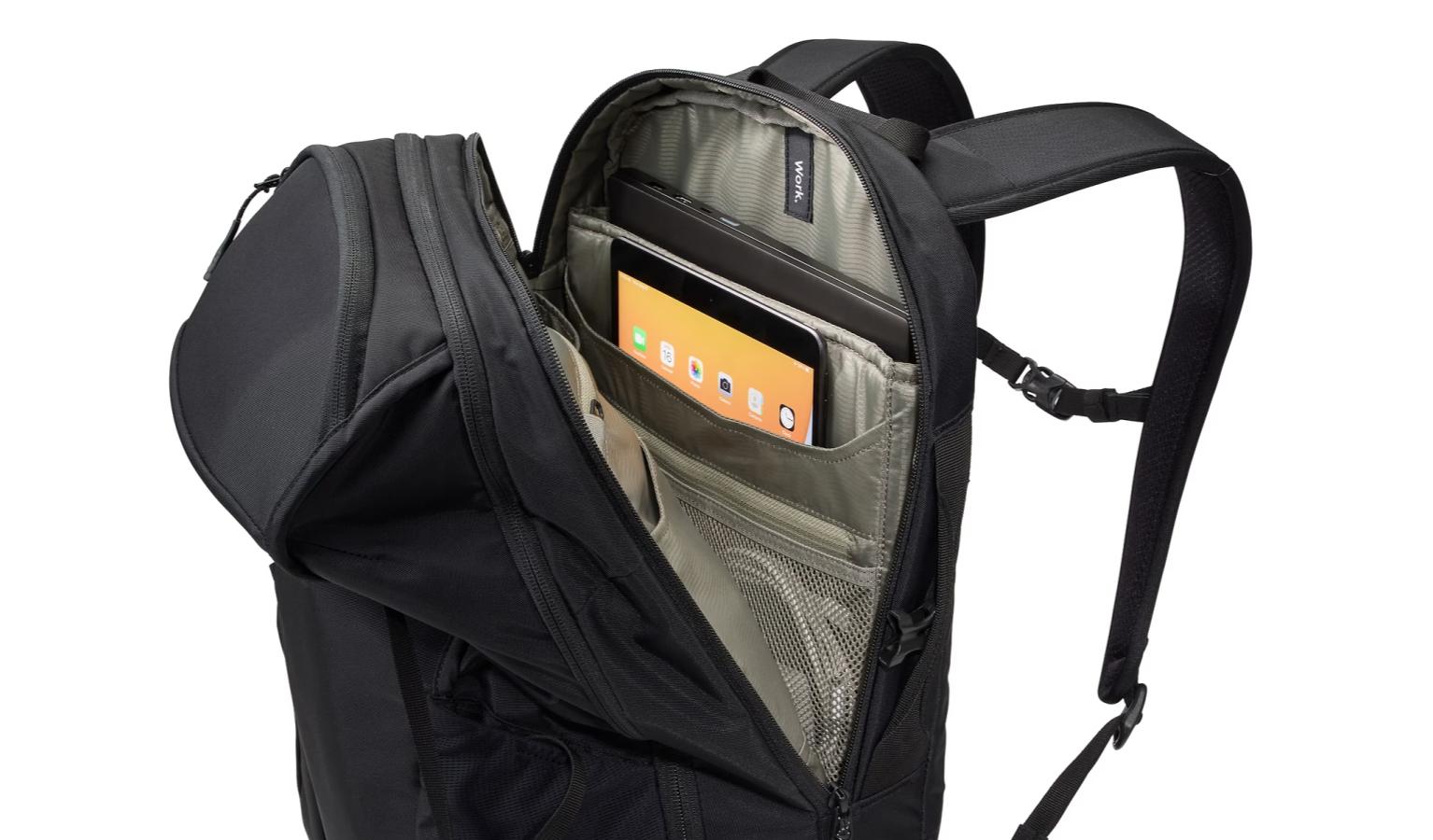 Thule EnRoute 30L Backpack Black Harvey Norman Malaysia