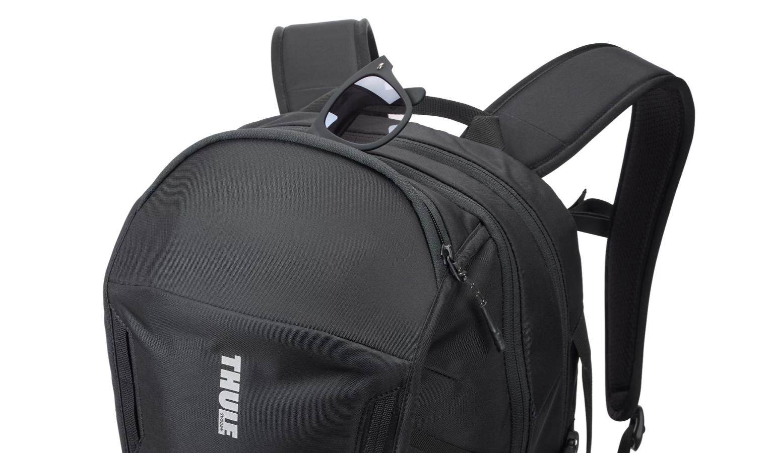 Thule EnRoute 30L Backpack Black Harvey Norman Malaysia
