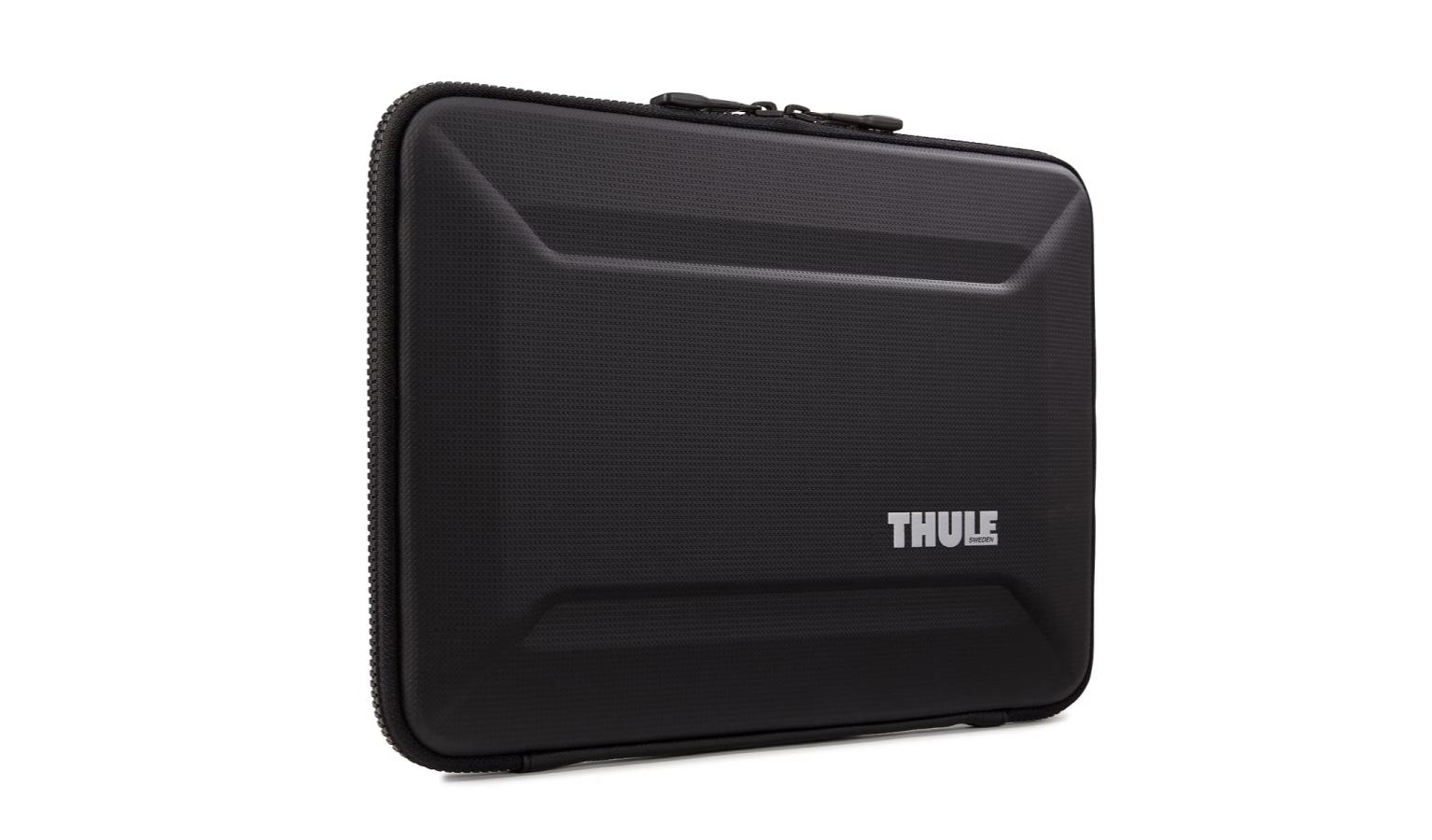 Thule Gauntlet MacBook Pro 14 inch MacBook Air Sleeve Black