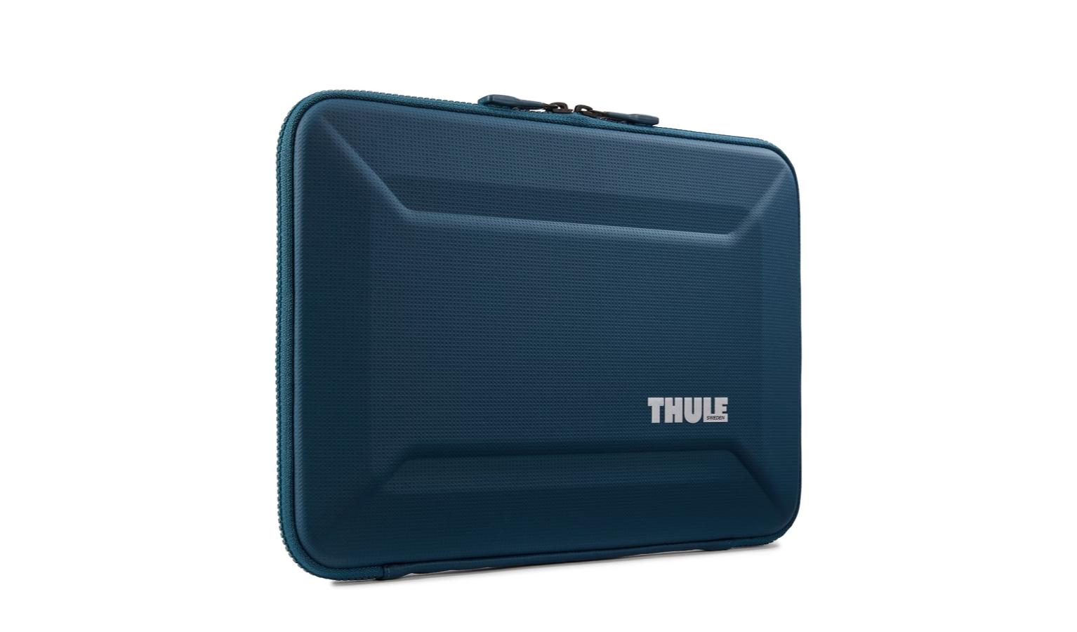 Thule Gauntlet MacBook Pro 14 inch MacBook Air Sleeve Blue