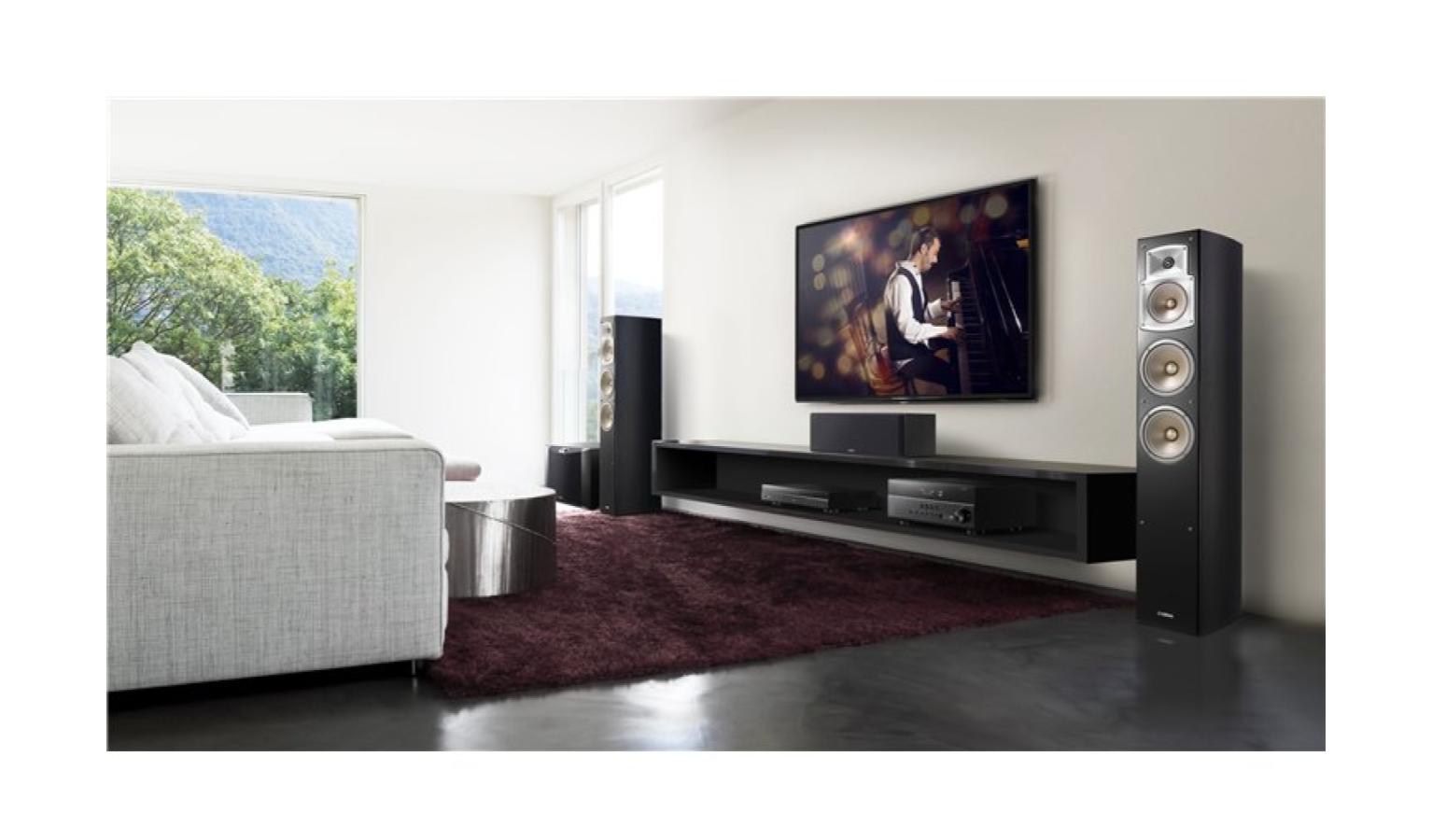 Yamaha NS-P350 Speaker Package | Harvey Norman Malaysia