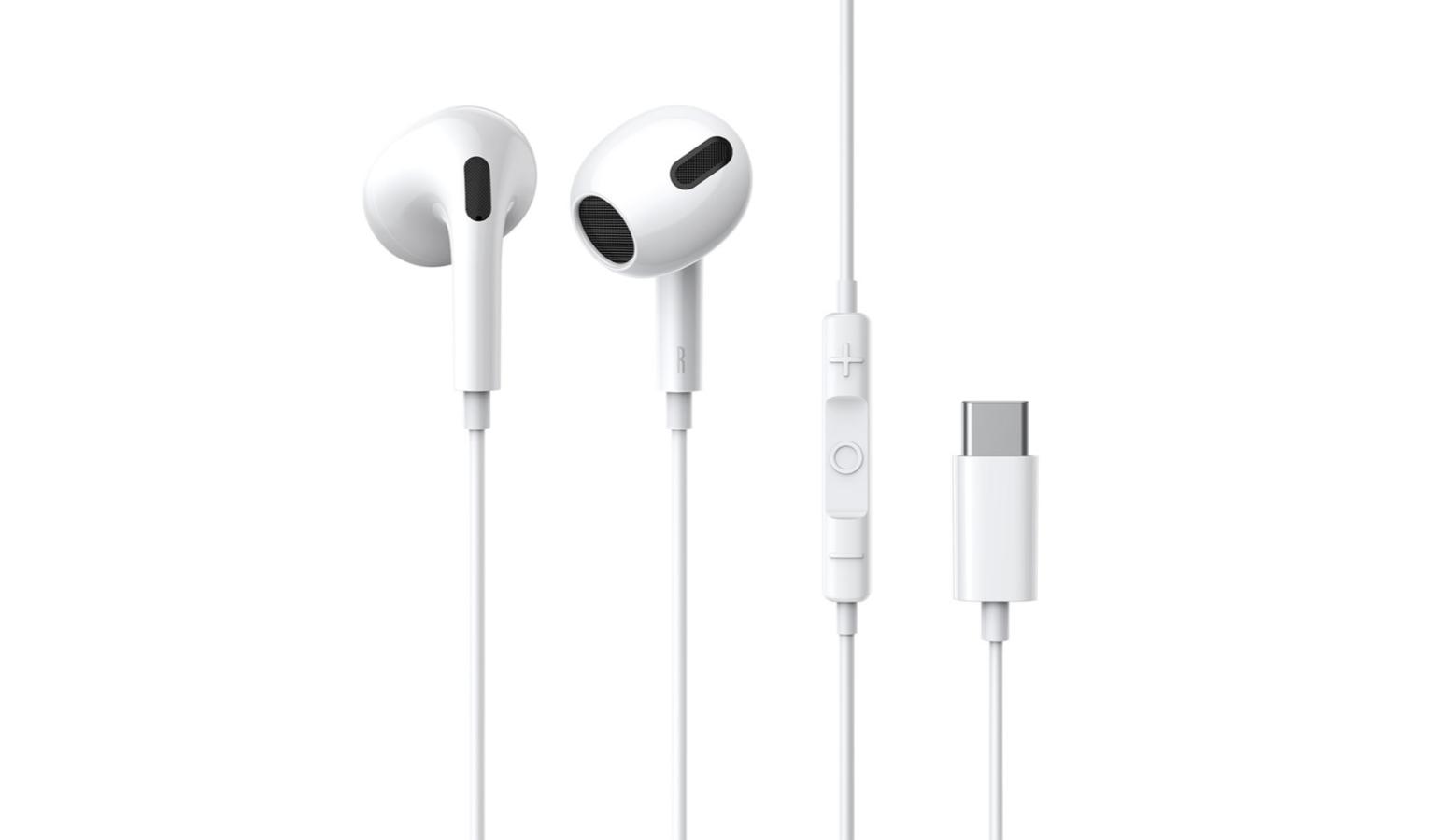 Iphone earphones type discount c