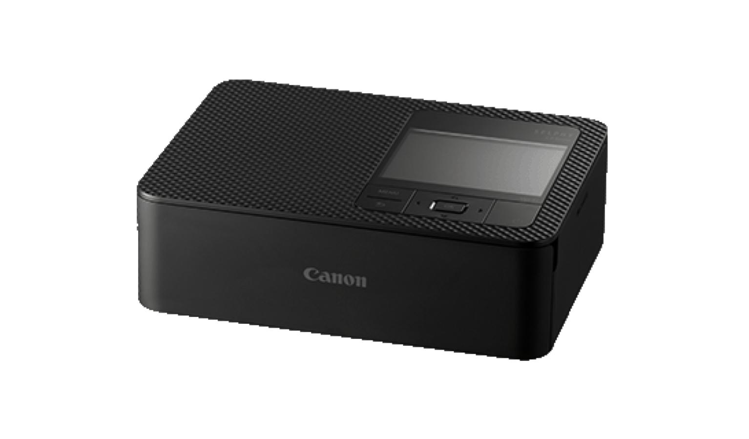 Canon Selphy CP1500 Printer - Black