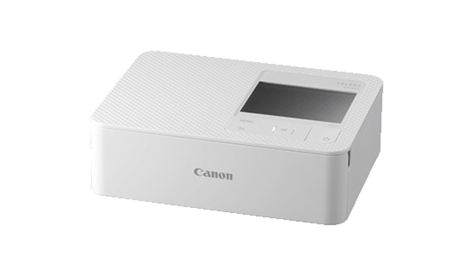 Canon Selphy CP1500 Printer - White