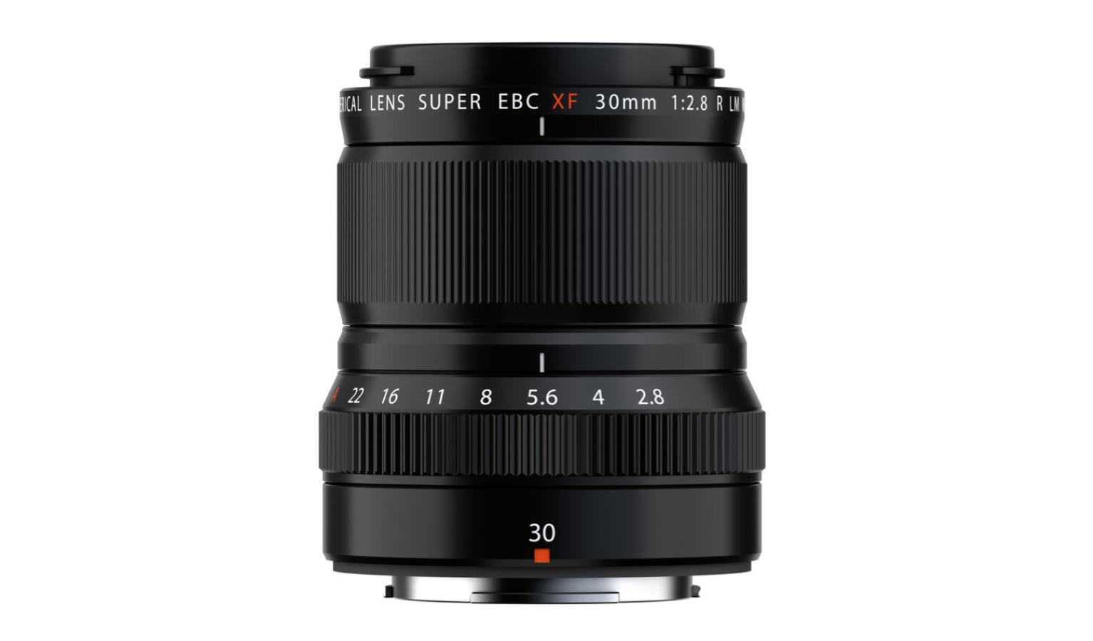 Fujifilm XF 30mm f/2.8 R LM WR Macro Lens | Harvey Norman