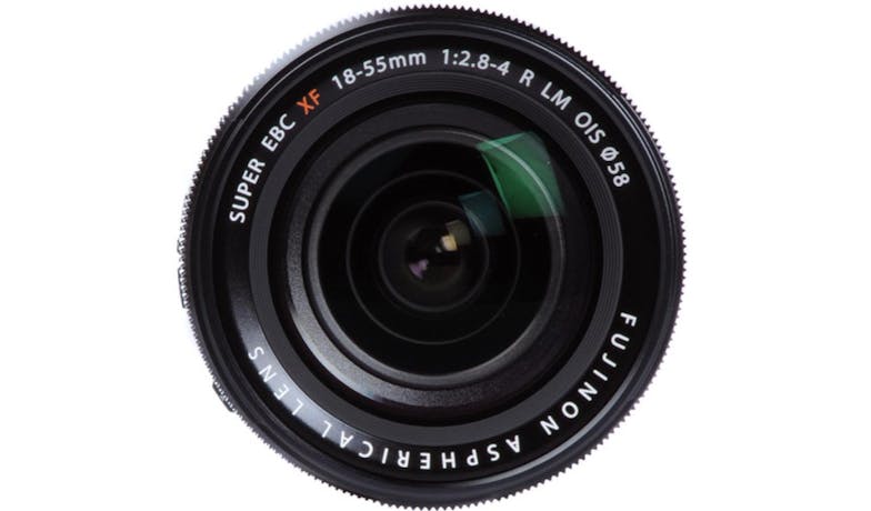 XF 18-55mm f/2.8-4 R LM OIS Lens