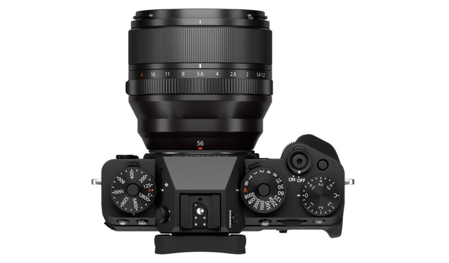Fujifilm APSC XT5 Mirrorless Camera Black Harvey Norman Malaysia