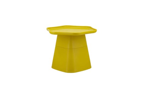 Hanni Coffee Table - Yellow