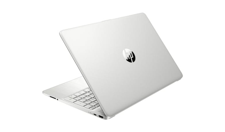 HP Laptop 15S-EQ2197AU (Ryzen 3, 8GB/512GB, Windows 11) 15.6-inch Laptop - Natural Silver