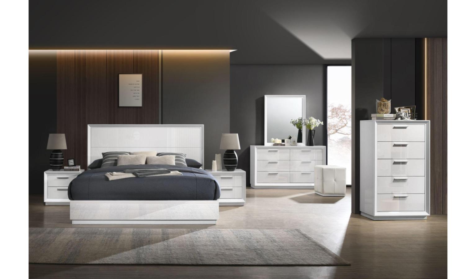 Imago Queen Size Bed Frame