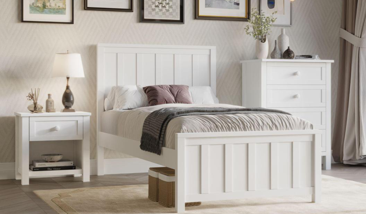 Jesse Chest of Drawers