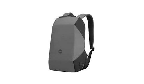 Promate UrbanPack-BP 15.6-inch Urban Styled EcoPakt™ Travel Backpack