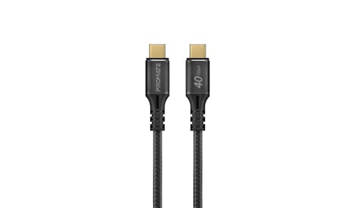 Promate PowerBolt240-2M 240W Super Speed Fast Charging USB-C Cable