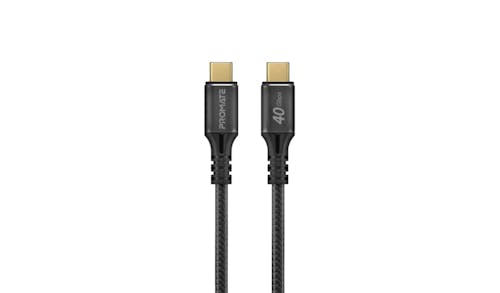 Promate PowerBolt240-2M 240W Super Speed Fast Charging USB-C Cable
