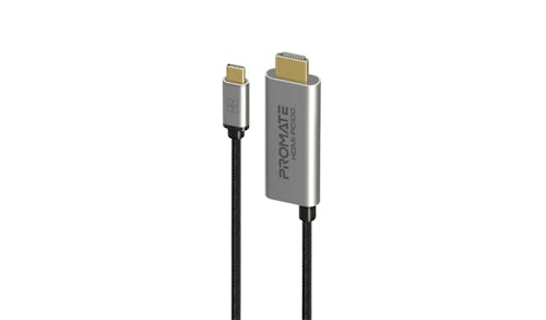Promate HDMI-PD100 4K CrystalClarity USB-C to HDMI Cable