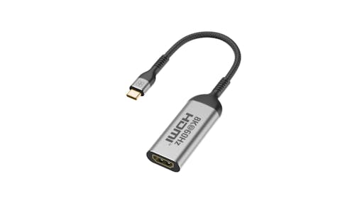 Promate MediaLink-8K 8K@60Hz CrystalClarity™ USB-C to HDMI Adapter