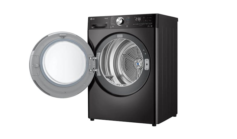 LG 10kg Dual Inverter Heat Pump Dryer with LG ThinQ (RH10VHP2B)