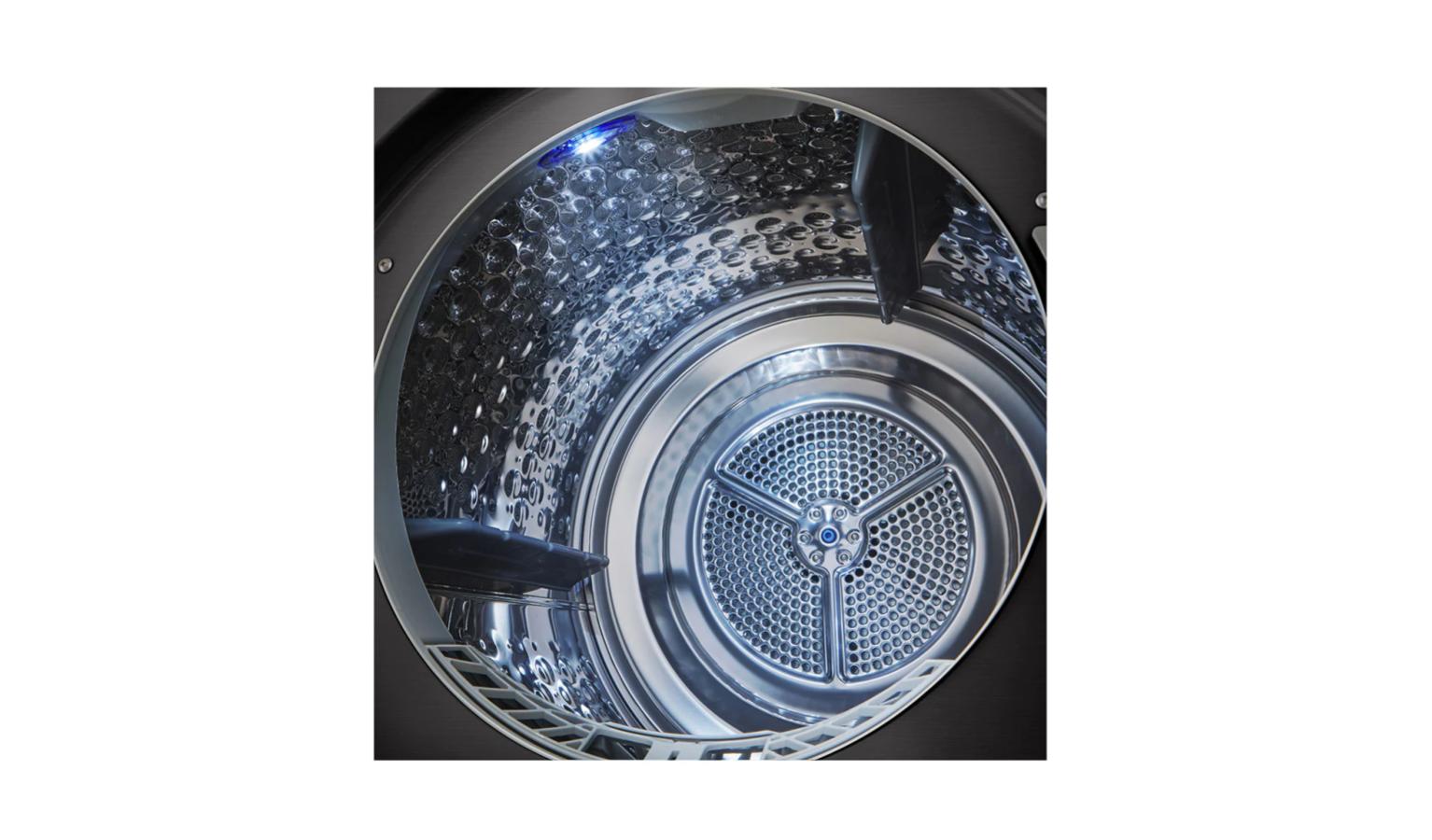 LG 10kg Dual Inverter Heat Pump Dryer with LG ThinQ (RH10VHP2B