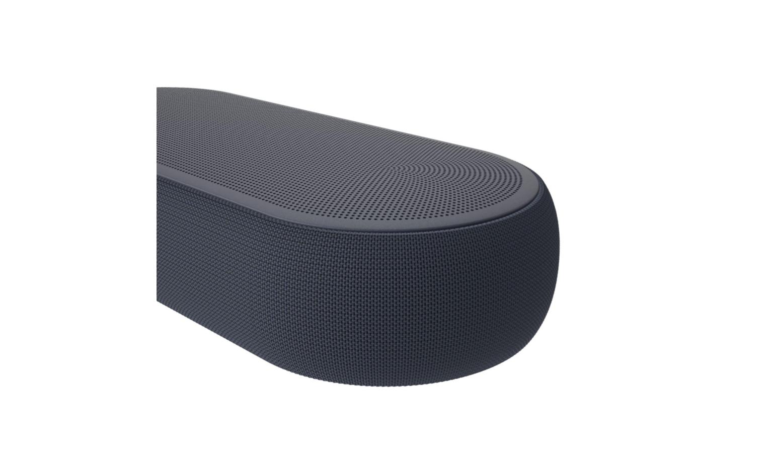 LG Eclair QP5 3.1.2ch Dolby Atmos Compact Sound Bar with Subwoofer