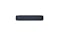 LG Eclair QP5 3.1.2ch Dolby Atmos Compact Sound Bar with Subwoofer - Black