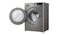 LG 10kg/6kg Front Load Washer Dryer Combo with AI Direct Drive (FV-1410H3P)