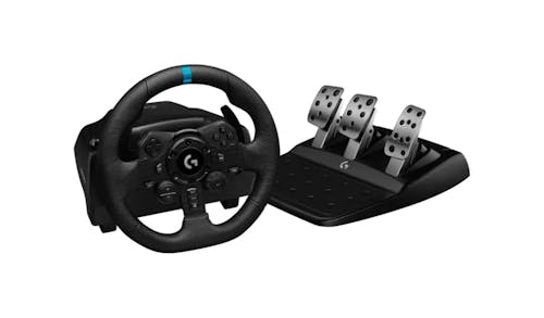 Logitech G923 TRUEFORCE Racing Wheel for Xbox, PlayStation and PC