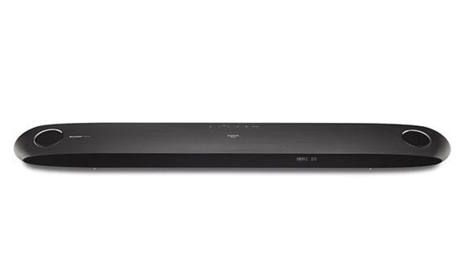Sharp Opsodis and Dolby ATMOS Soundbar - Black (8AC22CX1